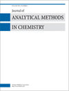 Journal of Analytical Methods in Chemistry雜志封面